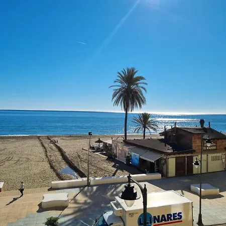 Apartament Vistamar Estepona